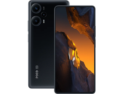 Xiaomi Poco F5 5G 12/256GB Black