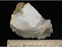 Халцедон, Россия, Северный Кавказ, КЧР, Усть-Джегутинский район (88*70*65 мм, 430 г) №27182