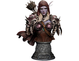 Blizzard, World of Warcraft, Infinity Studio, Sylvanas, Bust, сильвана, варкрафт, бюст, статуя, wow