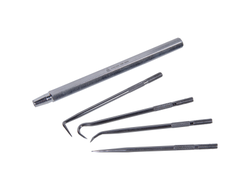 Набор для демонтажа сальников и колец, 5 предметов МАСТАК 109-60005