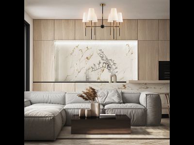 Freya, Люстра Tida, FR5196PL-06BBS