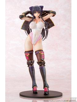 Фигурка 1/6 Ryuuzouji Akane White Swimsuit & Lingerie ver.