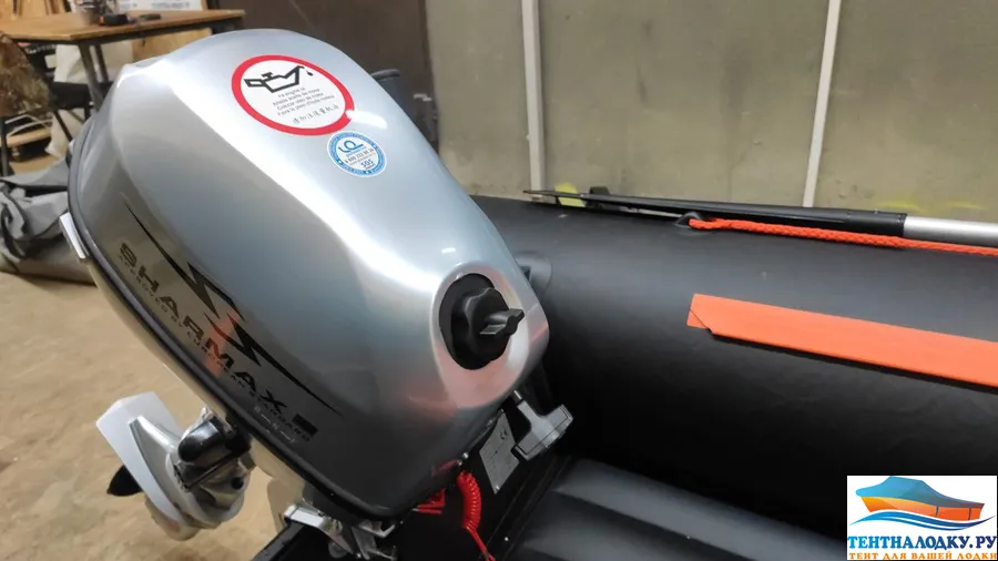 Тент на лодку ШТОРМЛАЙН 315 classik air