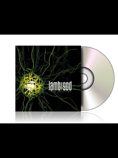 LAMB OF GOD - Into Oblivion CD