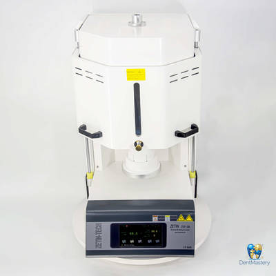 Печь для быстрого спекания диоксида циркония ZTCF-30B Plus: высокая производительность и точность