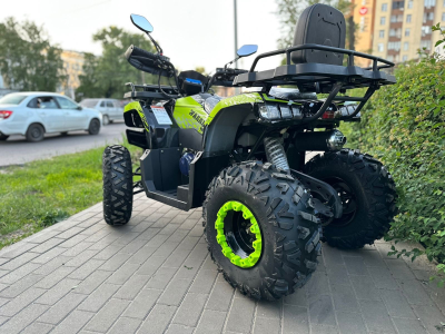 Квадроцикл TAO WARRIOR 200 Зеленый