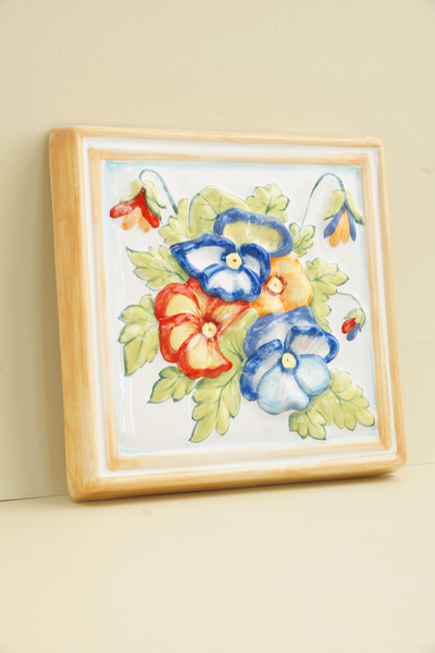 Анютины глазки