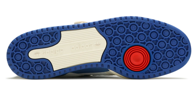 Adidas Forum Low Classic Blue White