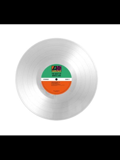 WHITE LION - Best Of 2-LP