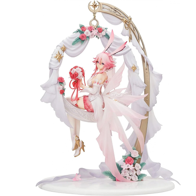 Фигурка 1/7 Сакура Яэ (Yae Sakura no Gensou Ver.)
