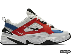 NIKE M2K TEKNO FUTURE ЦВЕТНЫЕ (36-45)