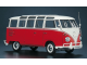 Сборная модель: (Hasegawa 21210) Автомобиль VW Micro bus "23-WINDOW"