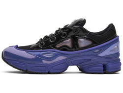 Adidas Raf Simons Ozweego 3 Purple Black