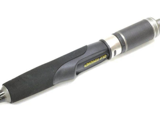 Спиннинг штекерный, карбон NAMAZU Pro SupaPull-Jack II IM9, тест 7-35гр, длина 2,7м