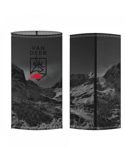 Баф Van Deer кулмакс