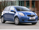Toyota Yaris хэтчбек (2005+)