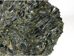 Актинолит, Россия, Северный Кавказ, КЧР, река Большой Блыб (96*79*39 мм, 405 г) №29635