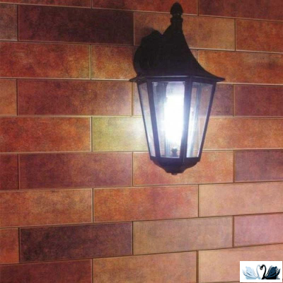 Плитка Сокол Фасад FN1 керамическая универсальная под кирпич