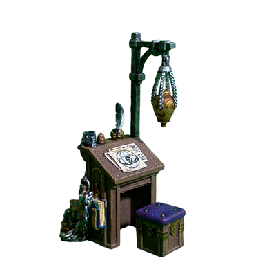 Комната Астронома