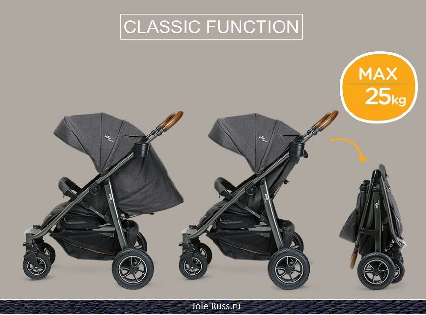 Joie mytrax stroller review hot sale