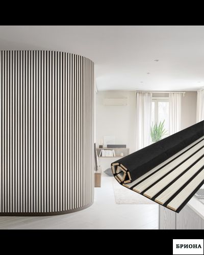 ПАНЕЛЬ СТЕНОВАЯ АКУСТИЧЕСКАЯ  COMFORT  Лиственница Лагерта 2780Х600Х9