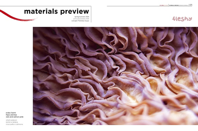 Zoom On Fashion Trends Magazine Issue 74 Autumn-Winter 2026 Spring-Summer 2026, Intpressshop