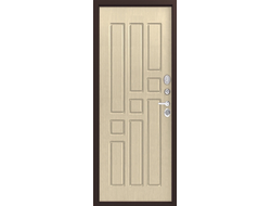 Дверь входная Эталон Х-2 (85) Седой дуб
