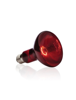 Лампа инфракрасная ИК ЗК 230-100 R127