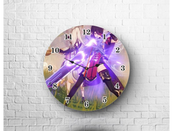 Часы Genshin Impact, Геншин Импакт №8