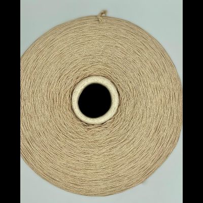 FB SILK FILATI BURATTI 100% SETA шёлк шаппе  750 м в 100 гр. цв. песочный