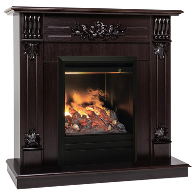 Электрический камин Ottawa DN с очагом 3D Olympic