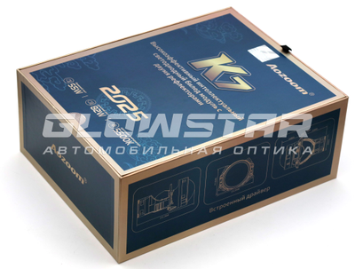 Билед модули Aozoom K7 Dragon Knight (4 поколение) 2025 3.0 дюйма, 2 чипа, 5500K, 12V, 55W/82W, крепление 3R