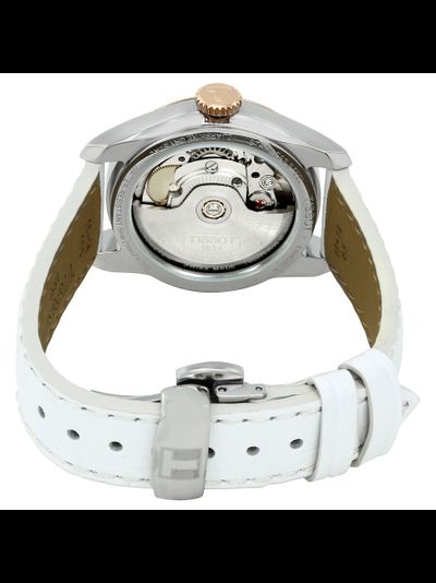 Швейцарские часы Tissot T108.208.26.117.00