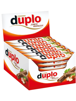 Duplo Chocnut 18,2g (40 шт)