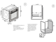 Электрический духовой шкаф Korting OKB 61031 QGN