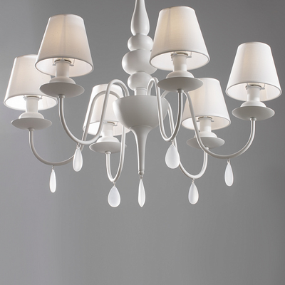 Freya, Люстра Eliza, FR5756-PL-06-W