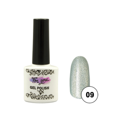 Гель-лак FOR YOU Cat's eye SUN № 09