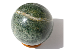 Шар Актинолит