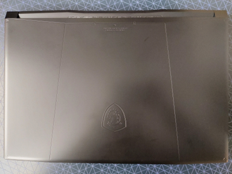 MSI Katana 17 B12VEK-268XRU  ( 17.3 FHD IPS 144HZ I5-12450H RTX4050(6Gb) 16GB 512Gb SSD )
