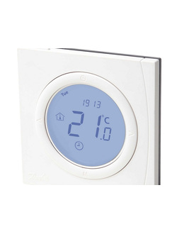 Программируемый электронный термостат Danfoss BasicPlus2 с дисплеем WT-P 088U0625