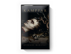 KAMPFAR - Ofidians manifest MC
