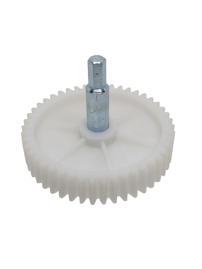 Шестерня основная для мясорубки Polaris PMG 1605, 1804, 1805, 1806, 1810, 2005