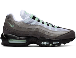 Nike Air Max 95 (черные с серым)
