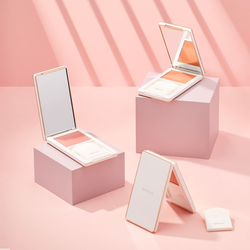 Атоми Аделика румяна (розовый цвет)