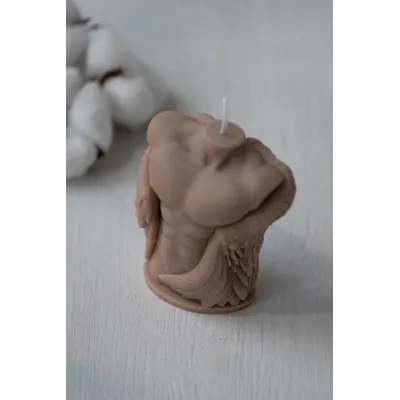 Свеча "Габриэль" Капучино