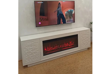 Линейный камин электричесский Майами