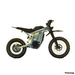Электромотоцикл питбайк Coswheel R17