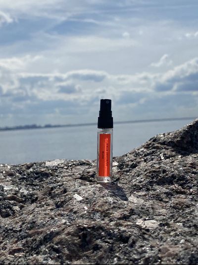 Духи НОТА: МУЖСКАЯ КОЖА 5,5 мл