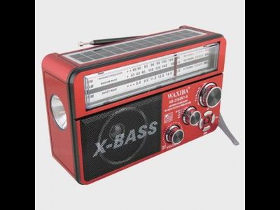 WAXIBA-2302 BT-S РАДИОПРИЕМНИК
