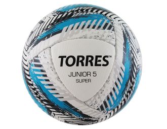 Мяч футбольный Torres Junior Super № 5